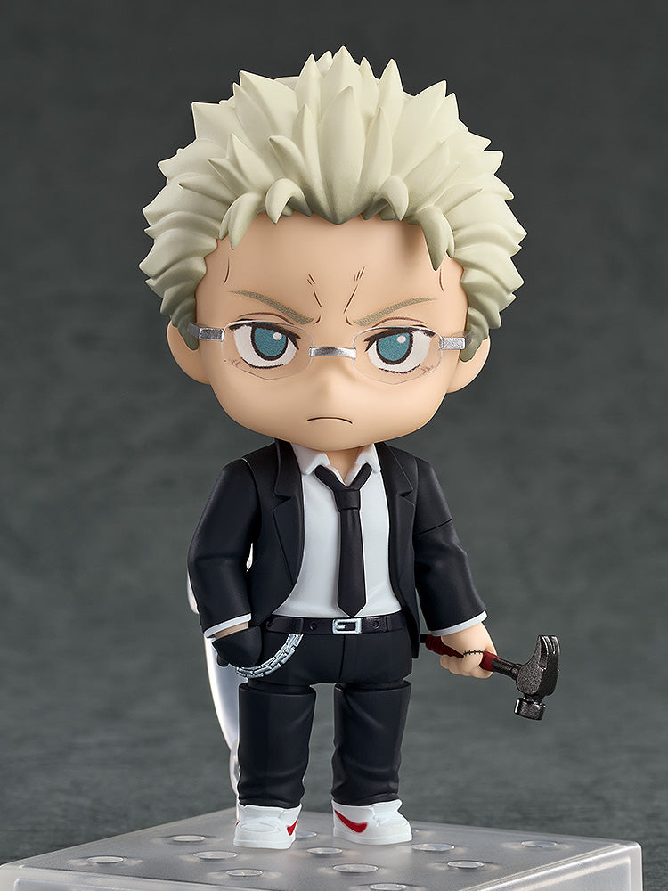 14-05-2025 Good Smile - Nendoroid 黏土人 No.2708《異獸魔都》心 (Shin) Y6182