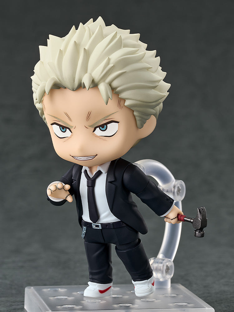 14-05-2025 Good Smile - Nendoroid 黏土人 No.2708《異獸魔都》心 (Shin) Y6182