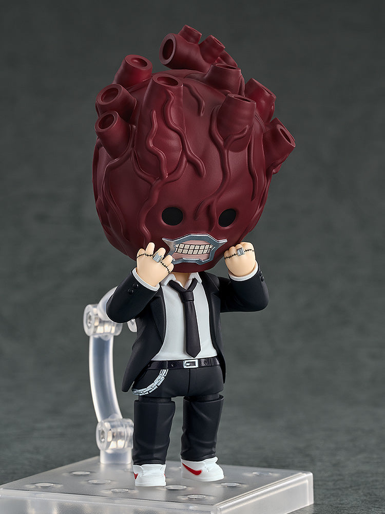 14-05-2025 Good Smile - Nendoroid 黏土人 No.2708《異獸魔都》心 (Shin) Y6182
