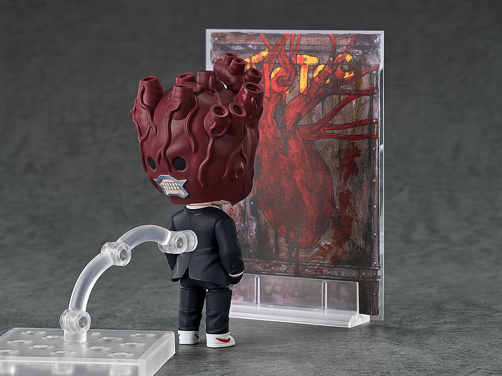14-05-2025 Good Smile - Nendoroid 黏土人 No.2708《異獸魔都》心 (Shin) Y6182