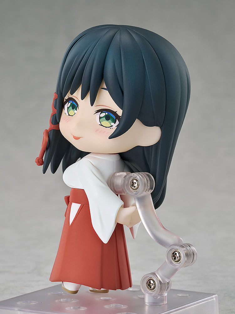 13-03-2025 Good Smile - Nendoroid No.2724 黏土人《結緣甘神神社》甘神夜重 Y6182