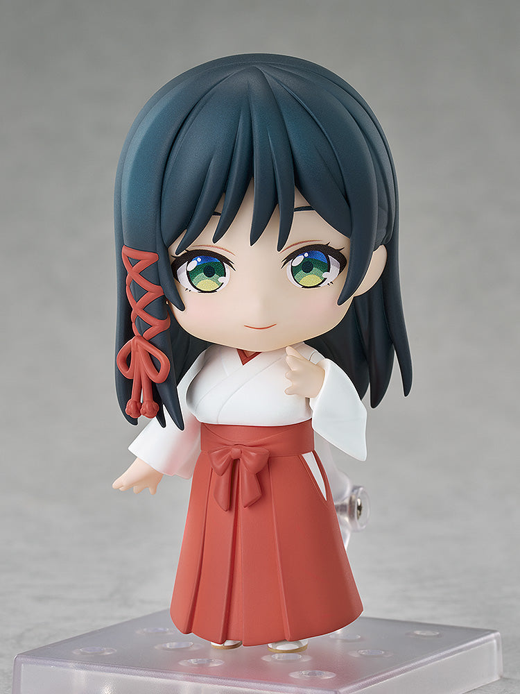 13-03-2025 Good Smile - Nendoroid No.2724 黏土人《結緣甘神神社》甘神夜重 Y6182