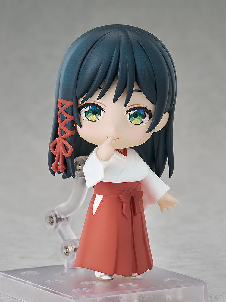 13-03-2025 Good Smile - Nendoroid No.2724 黏土人《結緣甘神神社》甘神夜重 Y6182