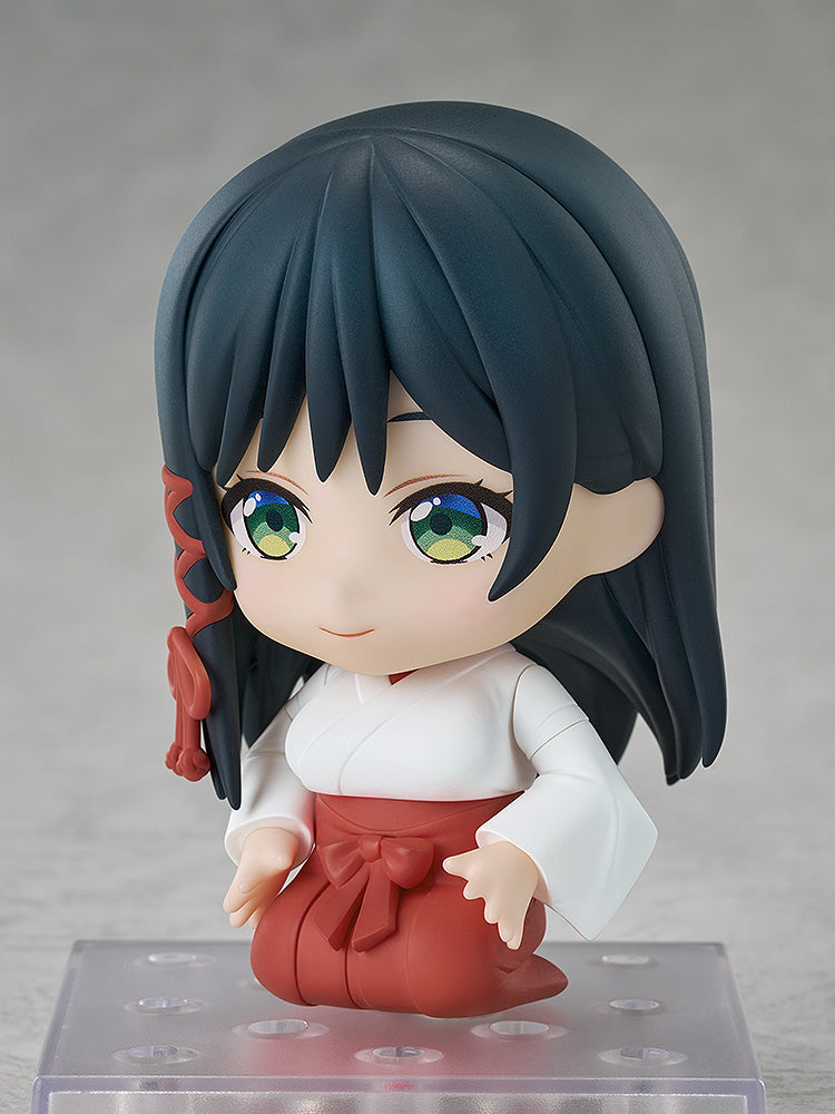 13-03-2025 Good Smile - Nendoroid No.2724 黏土人《結緣甘神神社》甘神夜重 Y6182