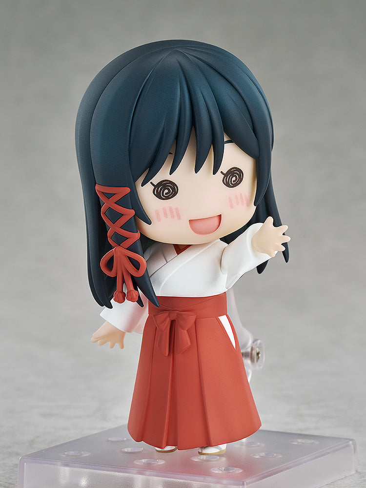 13-03-2025 Good Smile - Nendoroid No.2724 黏土人《結緣甘神神社》甘神夜重 Y6182