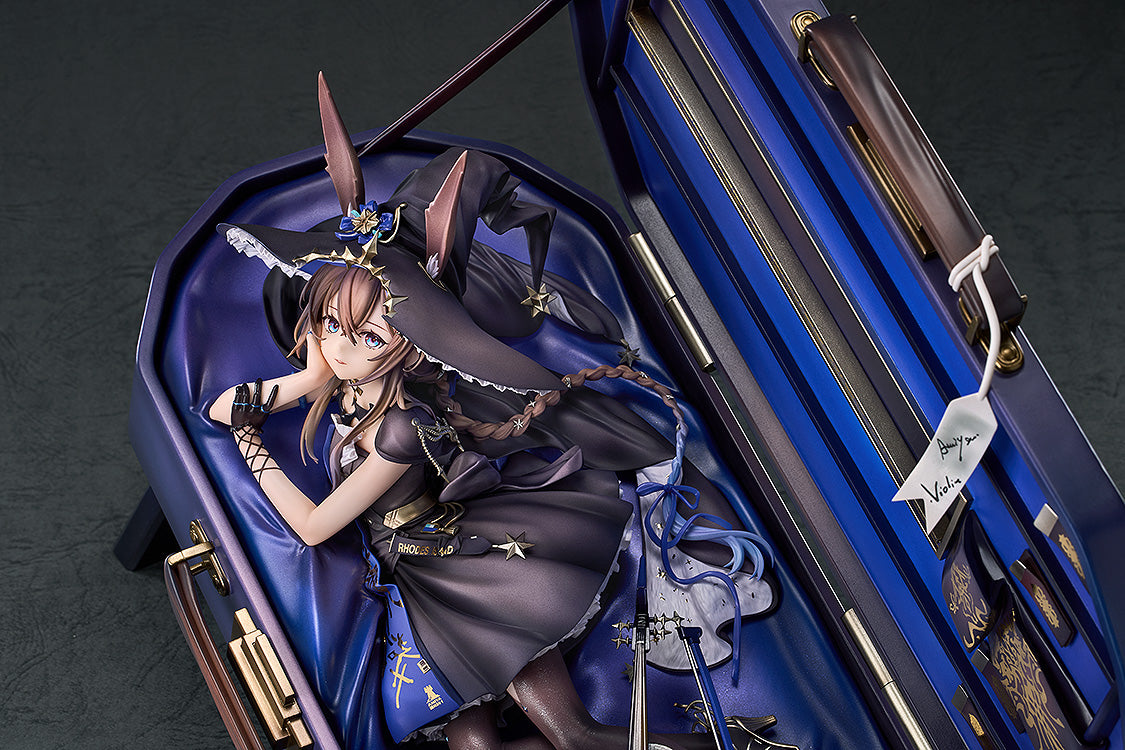 12-02-2025 Good Smile Arts - 1/7《明日方舟》阿米婭寰宇獨奏Ver. Y24545 PVC