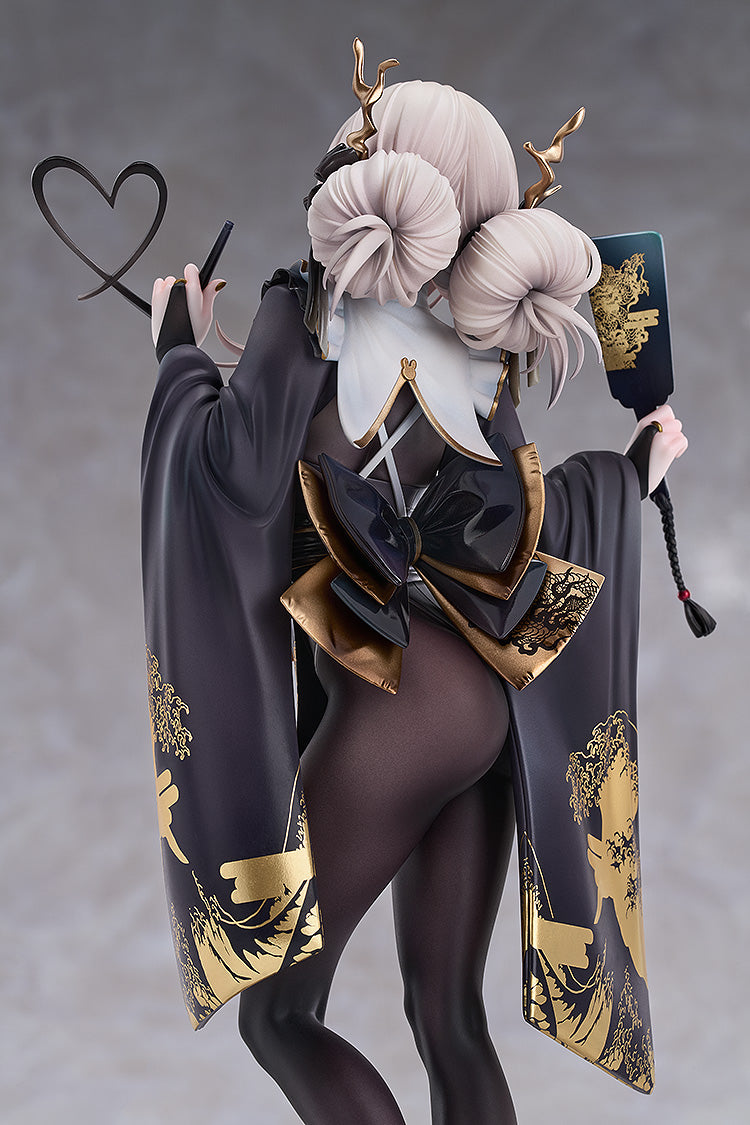 02-04-2025 Good Smile Arts - - 1/7《勝利女神：Nikke妮姬》布蘭兒Blanc: 白兔 Y22909 PVC