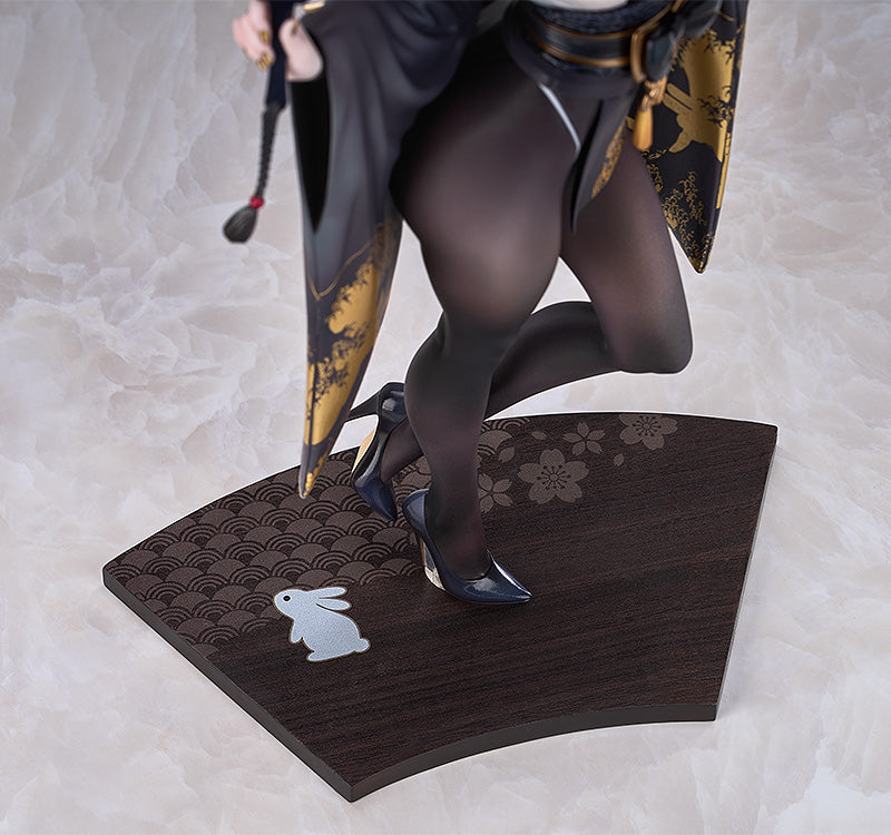 02-04-2025 Good Smile Arts - - 1/7《勝利女神：Nikke妮姬》布蘭兒Blanc: 白兔 Y22909 PVC