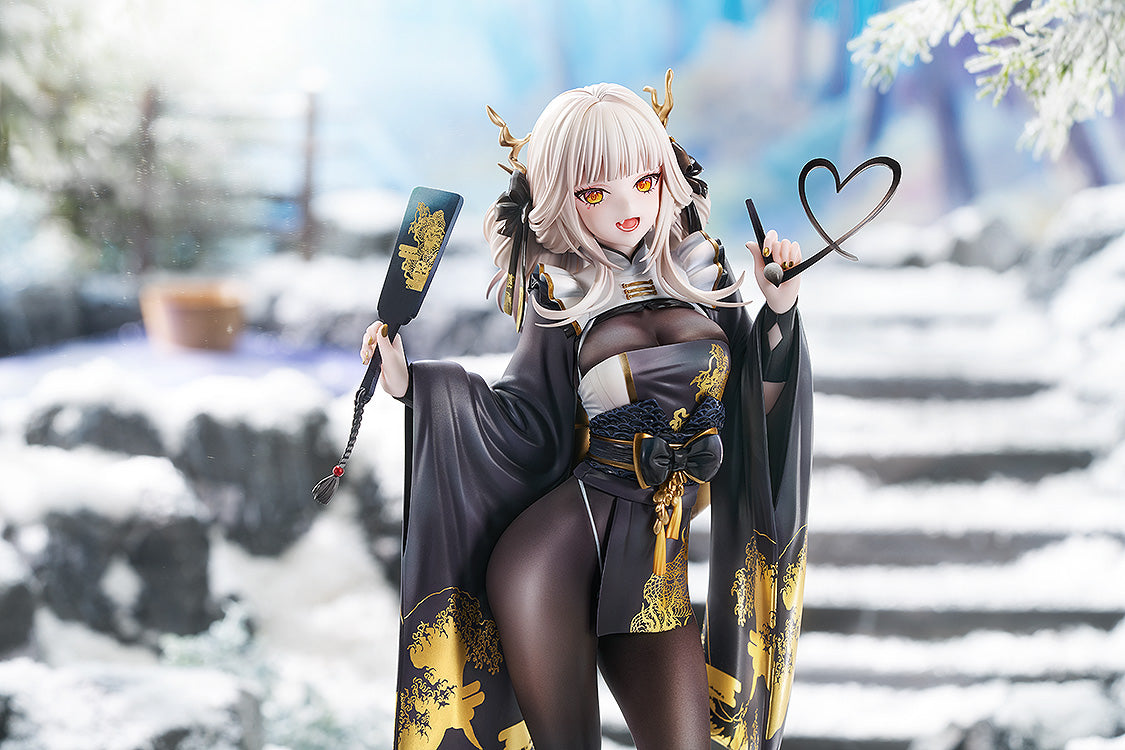 02-04-2025 Good Smile Arts - - 1/7《勝利女神：Nikke妮姬》布蘭兒Blanc: 白兔 Y22909 PVC