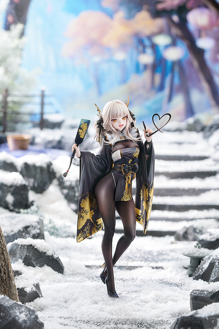 02-04-2025 Good Smile Arts - - 1/7《勝利女神：Nikke妮姬》布蘭兒Blanc: 白兔 Y22909 PVC