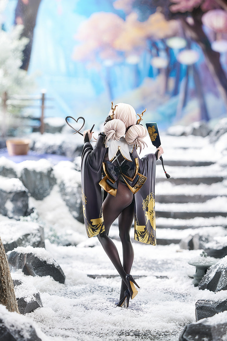 02-04-2025 Good Smile Arts - - 1/7《勝利女神：Nikke妮姬》布蘭兒Blanc: 白兔 Y22909 PVC