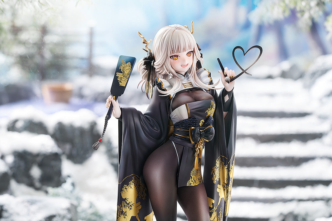 02-04-2025 Good Smile Arts - - 1/7《勝利女神：Nikke妮姬》布蘭兒Blanc: 白兔 Y22909 PVC