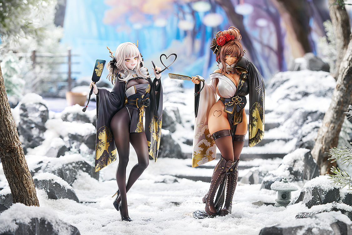 02-04-2025 Good Smile Arts - - 1/7《勝利女神：Nikke妮姬》布蘭兒Blanc: 白兔 Y22909 PVC