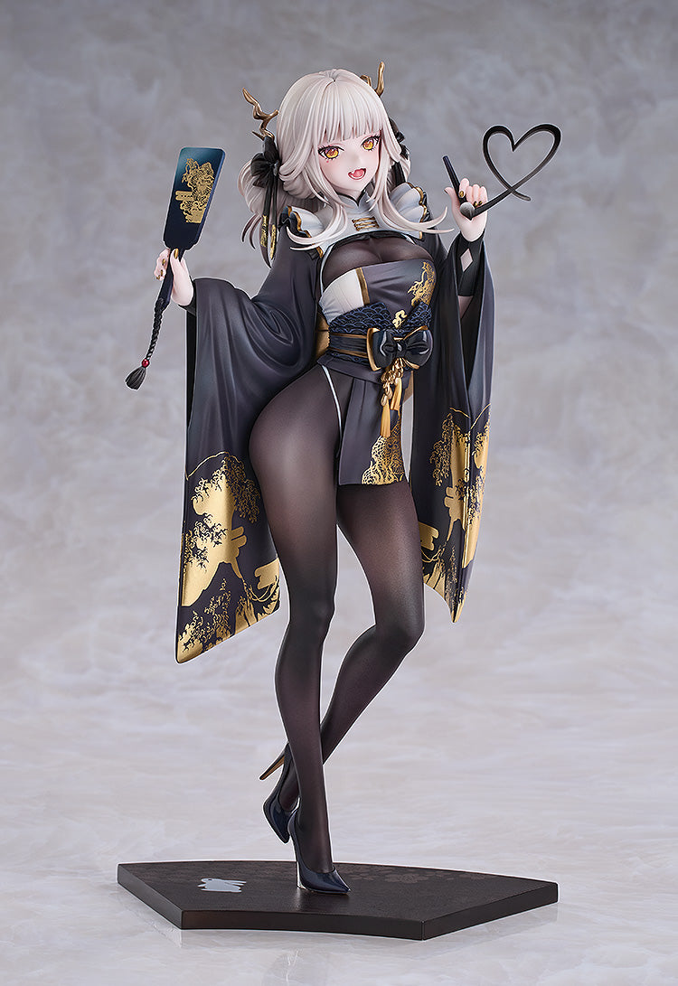 02-04-2025 Good Smile Arts - - 1/7《勝利女神：Nikke妮姬》布蘭兒Blanc: 白兔 Y22909 PVC
