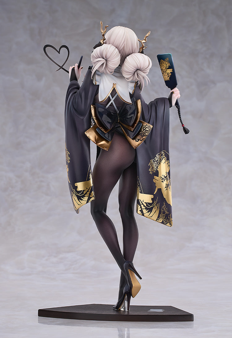 02-04-2025 Good Smile Arts - - 1/7《勝利女神：Nikke妮姬》布蘭兒Blanc: 白兔 Y22909 PVC