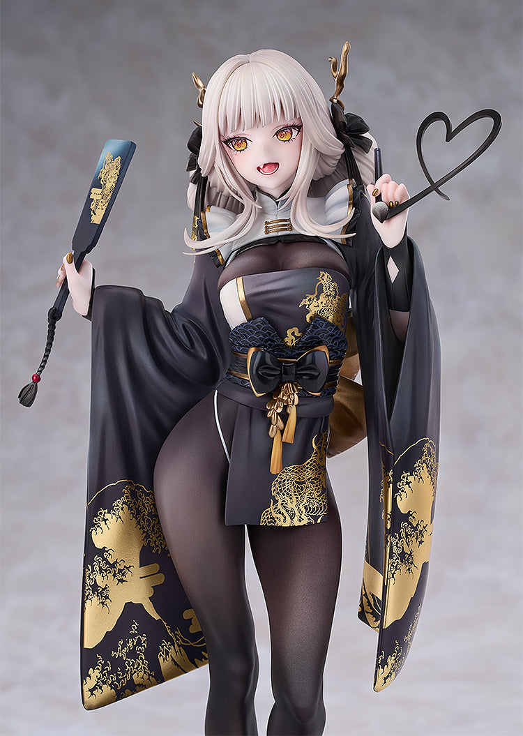 02-04-2025 Good Smile Arts - - 1/7《勝利女神：Nikke妮姬》布蘭兒Blanc: 白兔 Y22909 PVC