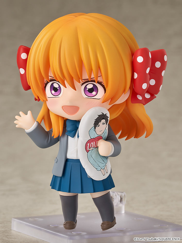 27-08-2025 Good Smile Arts - Nendoroid 黏土人 No.2776《月刊少女野崎同學》佐倉千代 Y6182