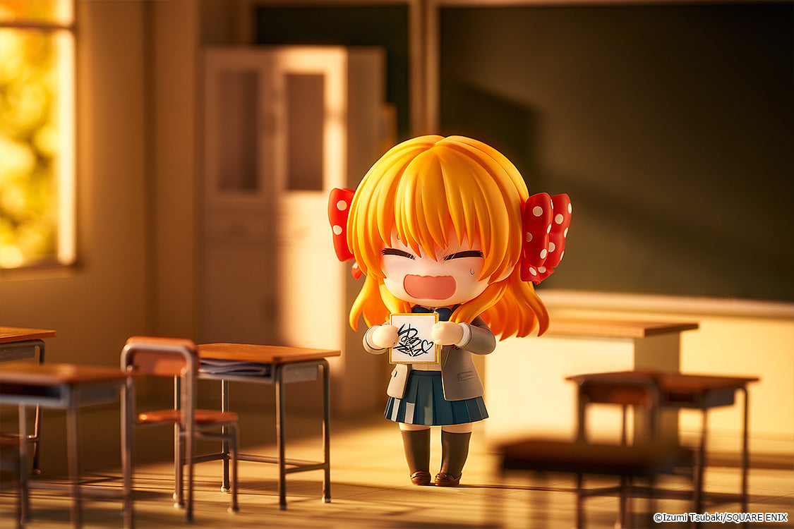 27-08-2025 Good Smile Arts - Nendoroid 黏土人 No.2776《月刊少女野崎同學》佐倉千代 Y6182