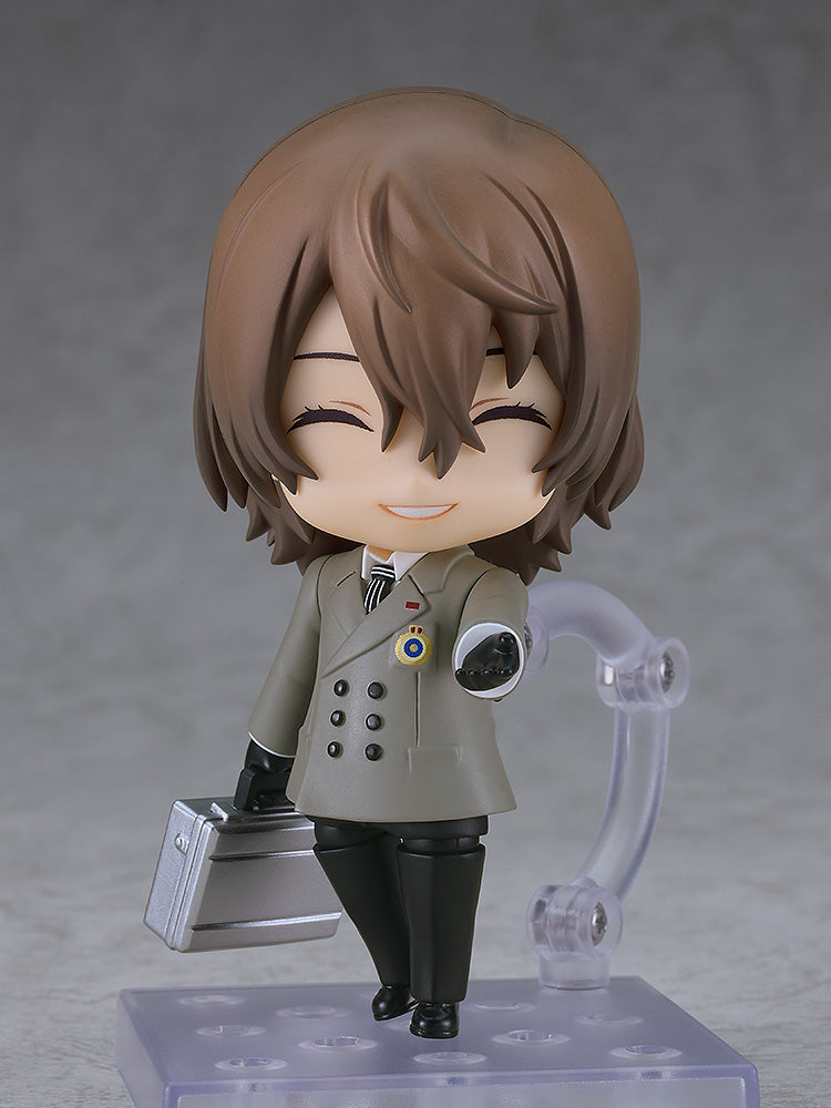 12-02-2025 Good Smile - Nendoroid 黏土人 No.2706《女神異聞錄5 皇家版》明智吾郎 制服Ver. Y5636