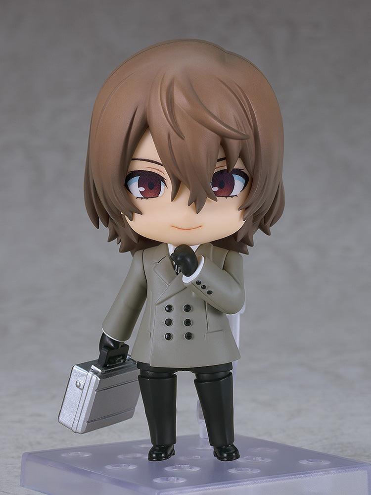 12-02-2025 Good Smile - Nendoroid 黏土人 No.2706《女神異聞錄5 皇家版》明智吾郎 制服Ver. Y5636
