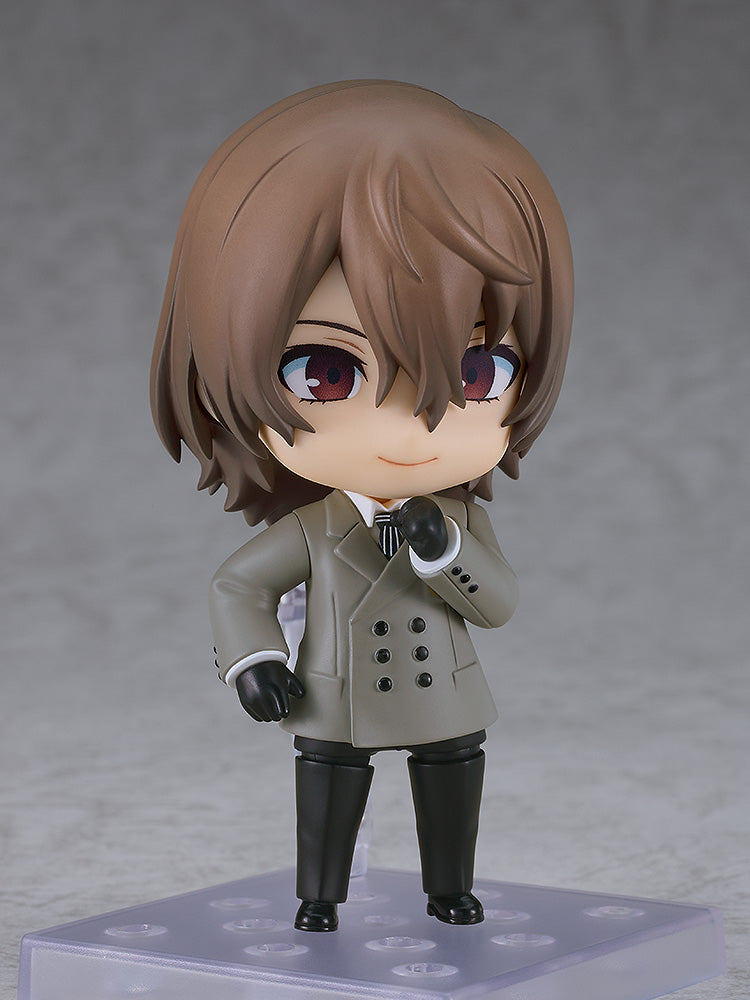 12-02-2025 Good Smile - Nendoroid 黏土人 No.2706《女神異聞錄5 皇家版》明智吾郎 制服Ver. Y5636