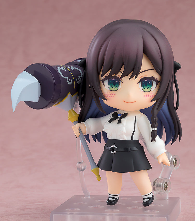 19-02-2025 Good Smile - Nendoroid No.2711 黏土人《公會的櫃檯小姐》亞莉納·可洛瓦 [Basic] Y4000