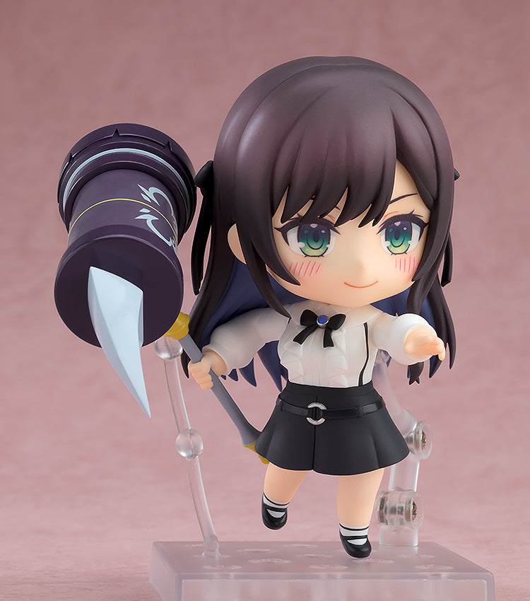 19-02-2025 Good Smile - Nendoroid No.2711 黏土人《公會的櫃檯小姐》亞莉納·可洛瓦 [Basic] Y4000