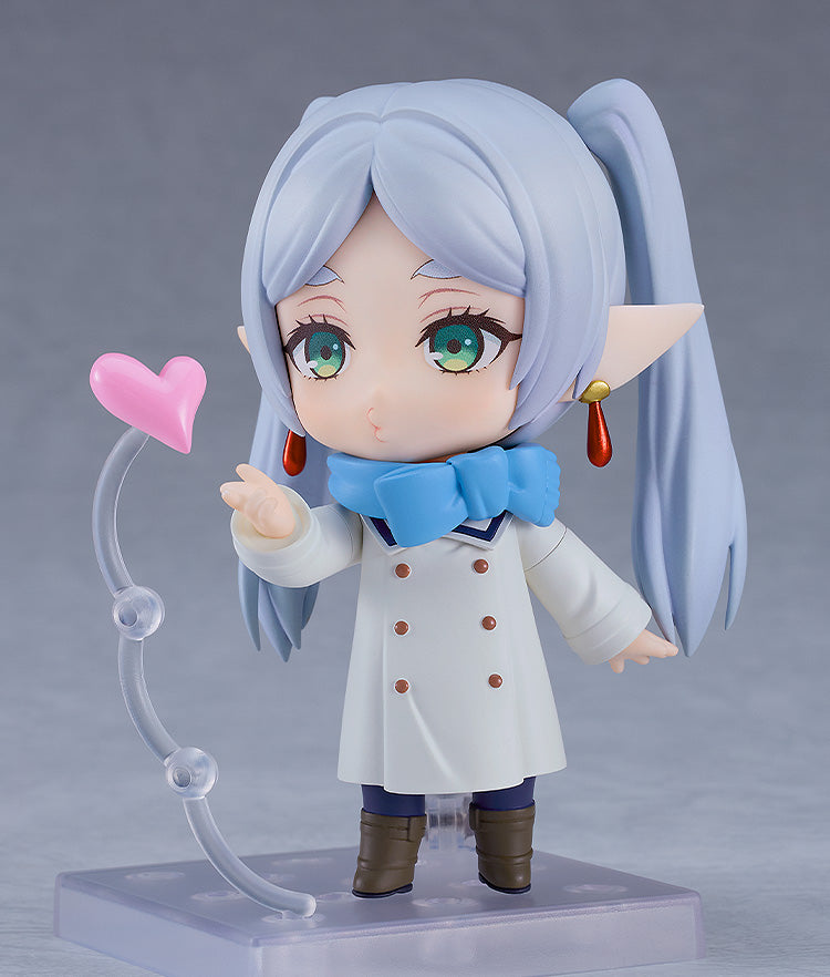 13-03-2025 Good Smile - Nendoroid No.2712 黏土人《葬送的芙莉蓮》芙莉蓮 冬裝Ver. Y5909