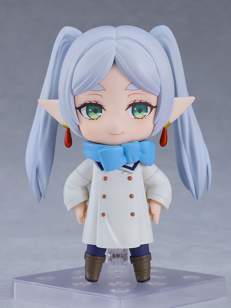 13-03-2025 Good Smile - Nendoroid No.2712 黏土人《葬送的芙莉蓮》芙莉蓮 冬裝Ver. Y5909