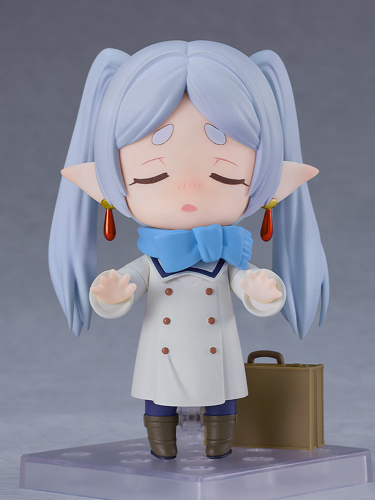 13-03-2025 Good Smile - Nendoroid No.2712 黏土人《葬送的芙莉蓮》芙莉蓮 冬裝Ver. Y5909