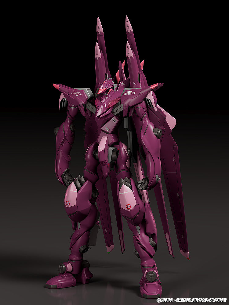 07-01-2026 Good Smile - MODEROID《蒼穹之戰神 THE BEYOND》 Fafner Mark Sieben改 Azrael Y8909 組裝模型