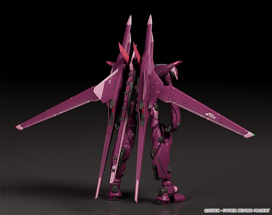 07-01-2026 Good Smile - MODEROID《蒼穹之戰神 THE BEYOND》 Fafner Mark Sieben改 Azrael Y8909 組裝模型