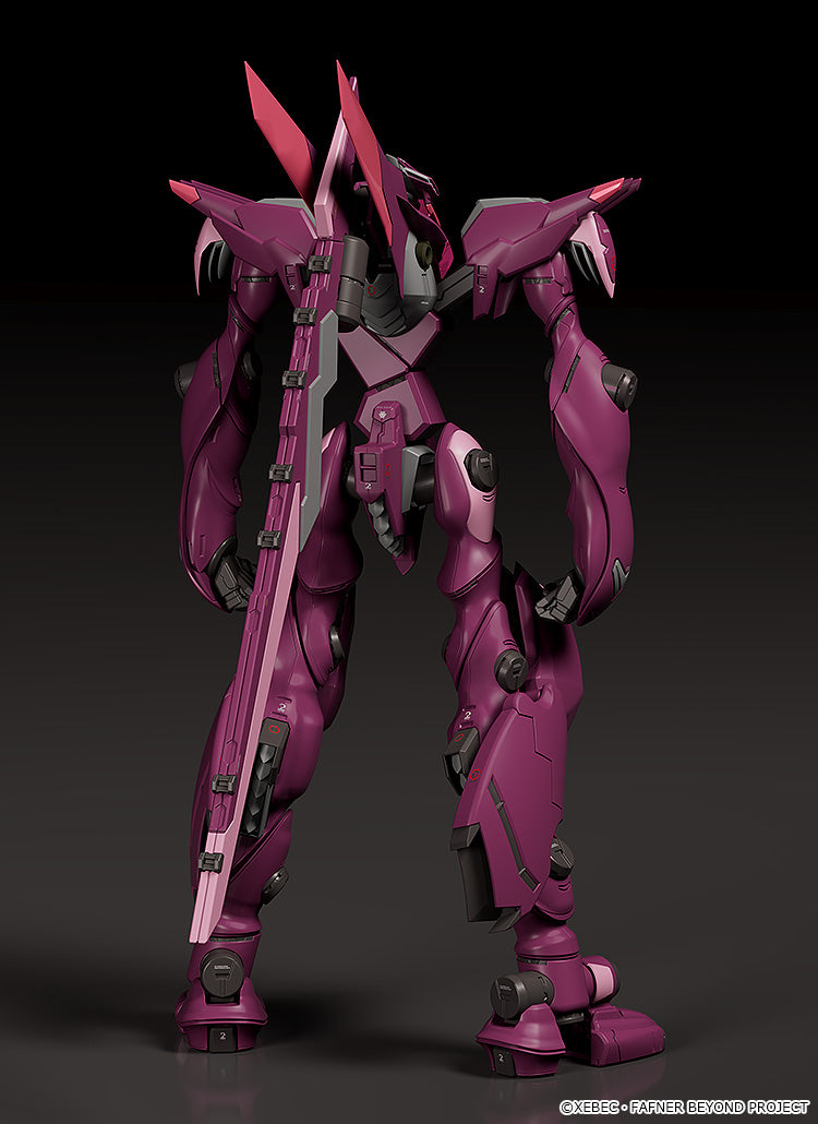 07-01-2026 Good Smile - MODEROID《蒼穹之戰神 THE BEYOND》 Fafner Mark Sieben改 Azrael Y8909 組裝模型