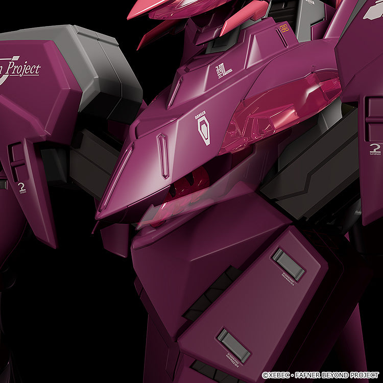 07-01-2026 Good Smile - MODEROID《蒼穹之戰神 THE BEYOND》 Fafner Mark Sieben改 Azrael Y8909 組裝模型