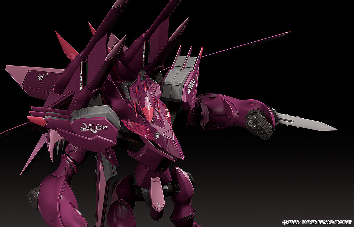 07-01-2026 Good Smile - MODEROID《蒼穹之戰神 THE BEYOND》 Fafner Mark Sieben改 Azrael Y8909 組裝模型