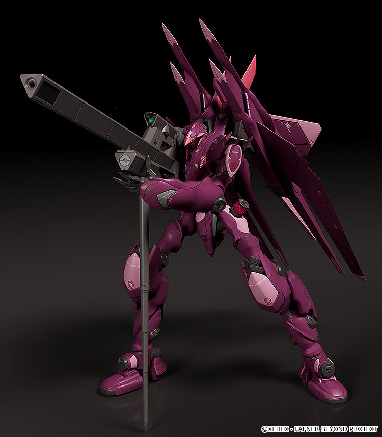 07-01-2026 Good Smile - MODEROID《蒼穹之戰神 THE BEYOND》 Fafner Mark Sieben改 Azrael Y8909 組裝模型