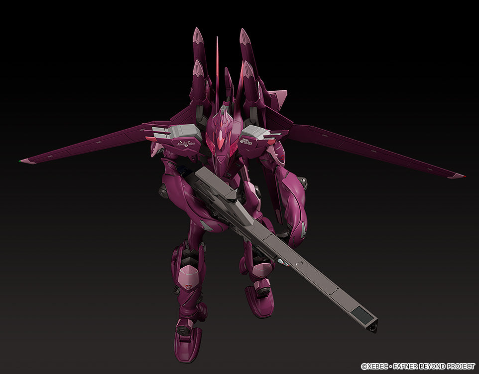 07-01-2026 Good Smile - MODEROID《蒼穹之戰神 THE BEYOND》 Fafner Mark Sieben改 Azrael Y8909 組裝模型