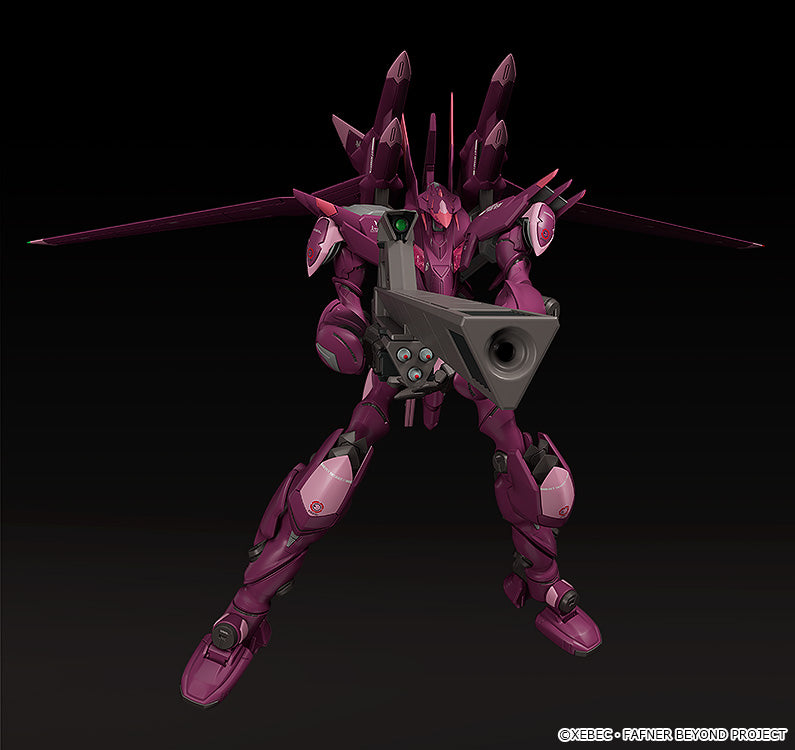 07-01-2026 Good Smile - MODEROID《蒼穹之戰神 THE BEYOND》 Fafner Mark Sieben改 Azrael Y8909 組裝模型