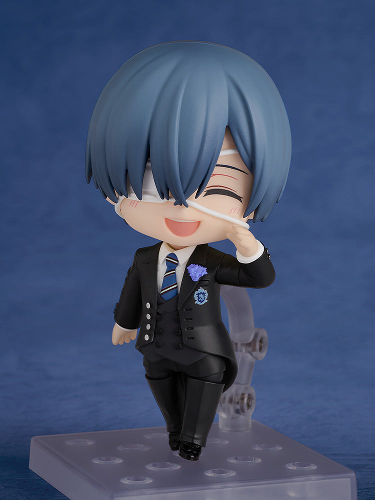 19-03-2025 ORANGE ROUGE - Nendoroid 黏土人 No.2710 《黑執事 ‐寄宿學校篇-》夏爾·凡多姆海威 : 紺碧之梟宿舍Ver. Y6273