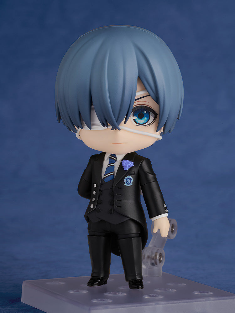 19-03-2025 ORANGE ROUGE - Nendoroid 黏土人 No.2710 《黑執事 ‐寄宿學校篇-》夏爾·凡多姆海威 : 紺碧之梟宿舍Ver. Y6273
