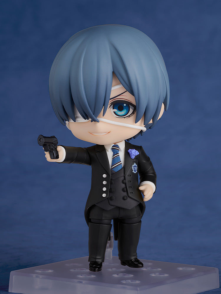 19-03-2025 ORANGE ROUGE - Nendoroid 黏土人 No.2710 《黑執事 ‐寄宿學校篇-》夏爾·凡多姆海威 : 紺碧之梟宿舍Ver. Y6273