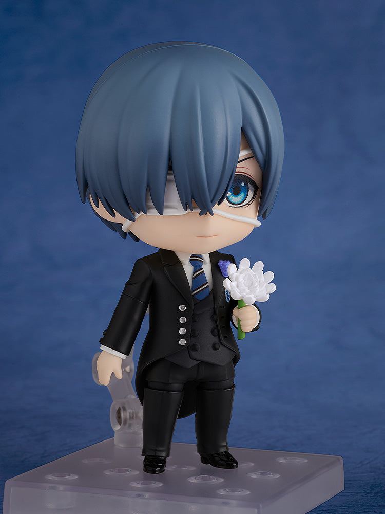 19-03-2025 ORANGE ROUGE - Nendoroid 黏土人 No.2710 《黑執事 ‐寄宿學校篇-》夏爾·凡多姆海威 : 紺碧之梟宿舍Ver. Y6273