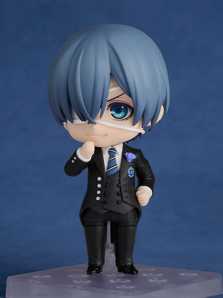 19-03-2025 ORANGE ROUGE - Nendoroid 黏土人 No.2710 《黑執事 ‐寄宿學校篇-》夏爾·凡多姆海威 : 紺碧之梟宿舍Ver. Y6273