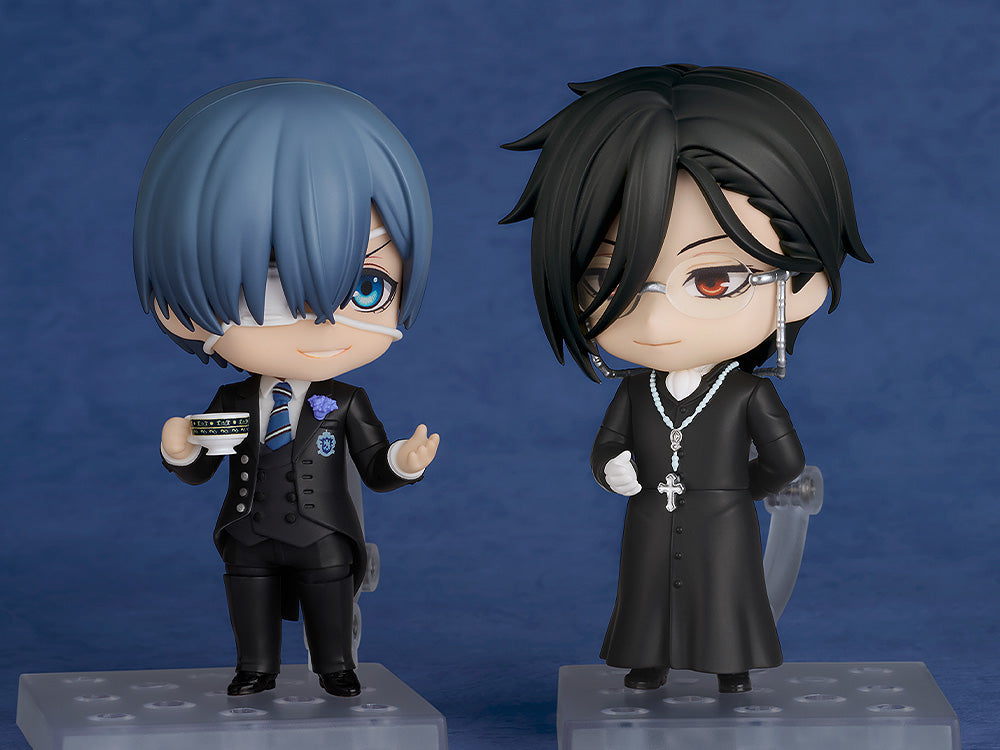 19-03-2025 ORANGE ROUGE - Nendoroid 黏土人 No.2710 《黑執事 ‐寄宿學校篇-》夏爾·凡多姆海威 : 紺碧之梟宿舍Ver. Y6273