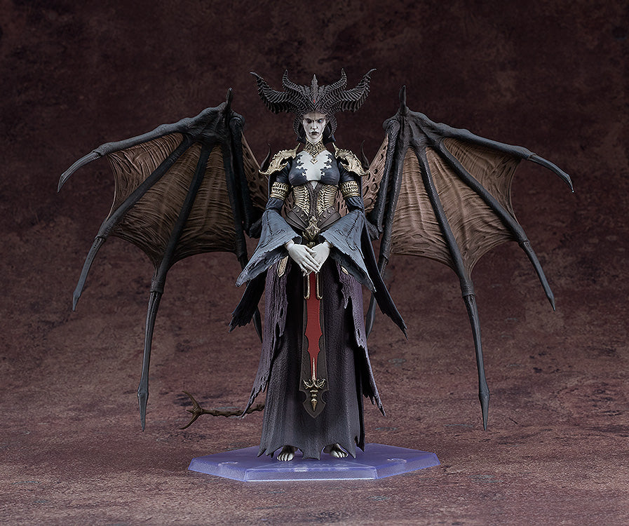 13-03-2025 Good Smile - Figma 648《暗黑破壞神IV》Lilith Y14364