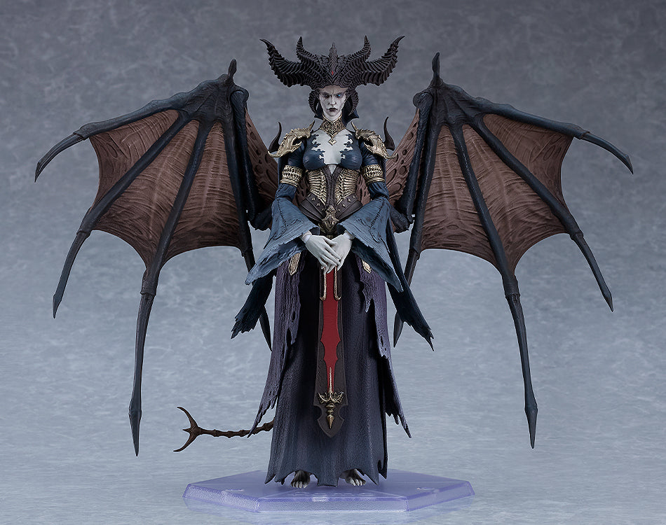 13-03-2025 Good Smile - Figma 648《暗黑破壞神IV》Lilith Y14364