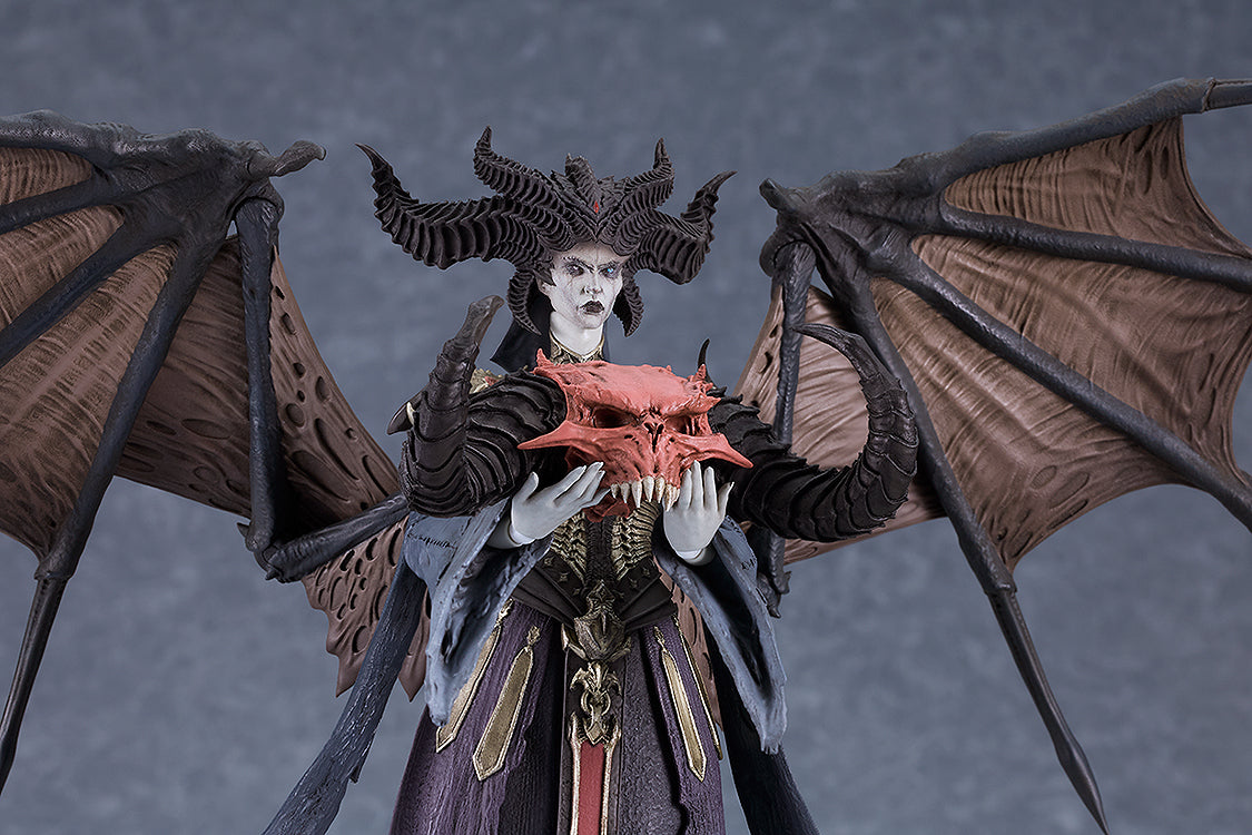 13-03-2025 Good Smile - Figma 648《暗黑破壞神IV》Lilith Y14364