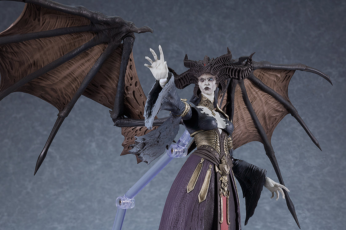 13-03-2025 Good Smile - Figma 648《暗黑破壞神IV》Lilith Y14364