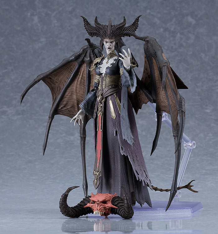13-03-2025 Good Smile - Figma 648《暗黑破壞神IV》Lilith Y14364
