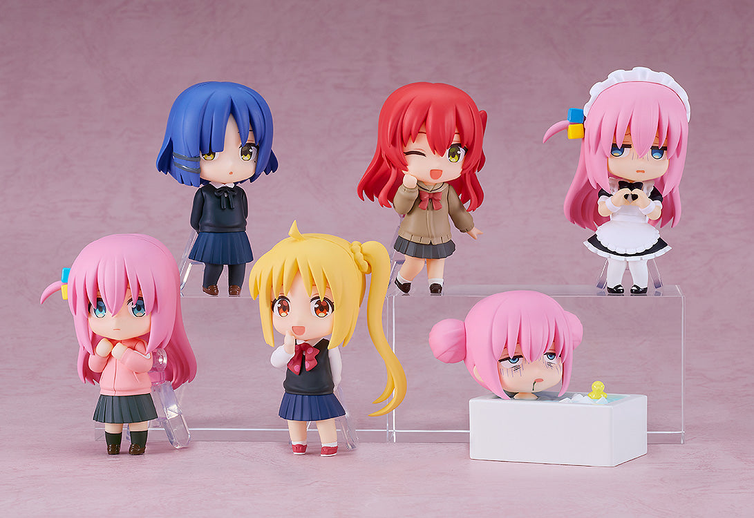17-03-2025 Good Smile - Nendoroid 驚喜黏土人《孤獨搖滾！》動畫版 Y1636 ( Box Of 6 )